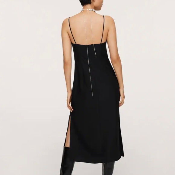 ♡ Black Dress with Tags! - Picture 2 of 16